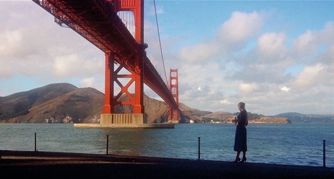 Hitchcock's Vertigo is a stunning example of VistaVision